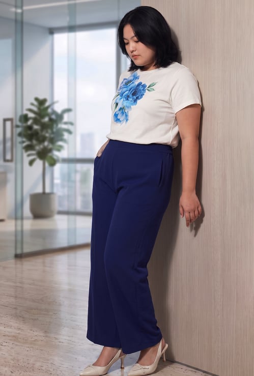NEXUS Relaxed Fit Trousers
