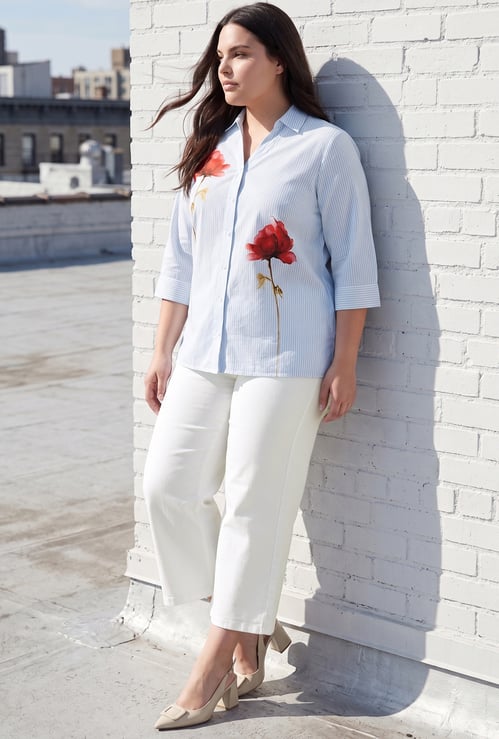 NEXUS Wide Leg Trousers