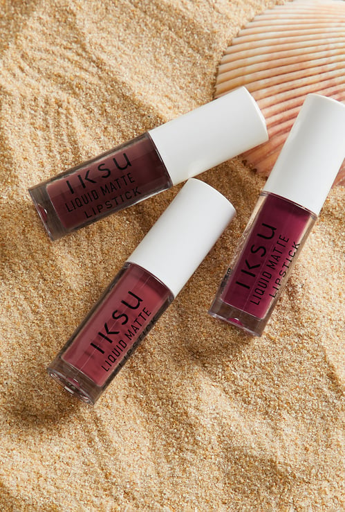 IKSU Liquid Matte Mini Lipstick - 1.6 ml