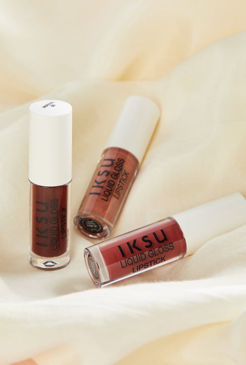 IKSU Liquid Gloss Lipstick - 1.6 ml