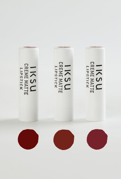 IKSU Creme Matte Mini Lipstick - 1.2 gm