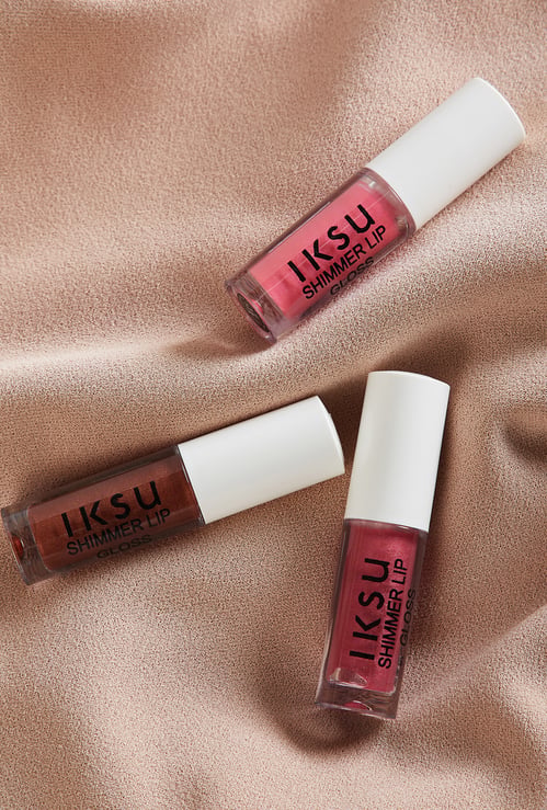 IKSU Shimmer Lipgloss Mini - 1.6 ml