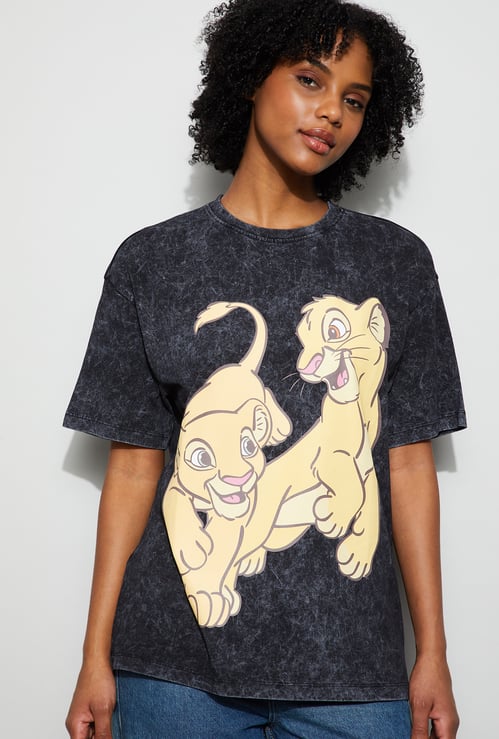 GINGER Lion King T-shirt