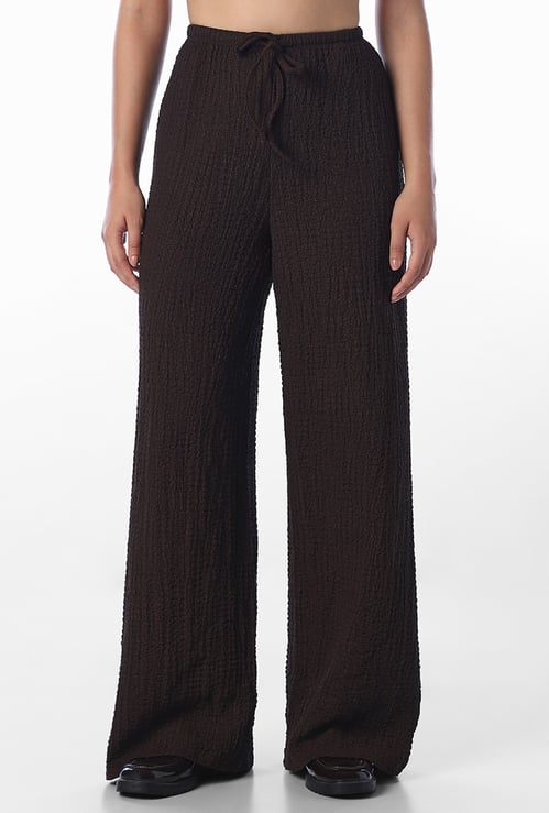ONLY Textured Pants