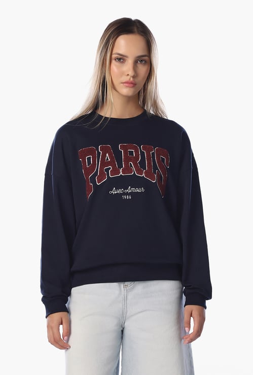 ONLY Graphic Sweatshirt