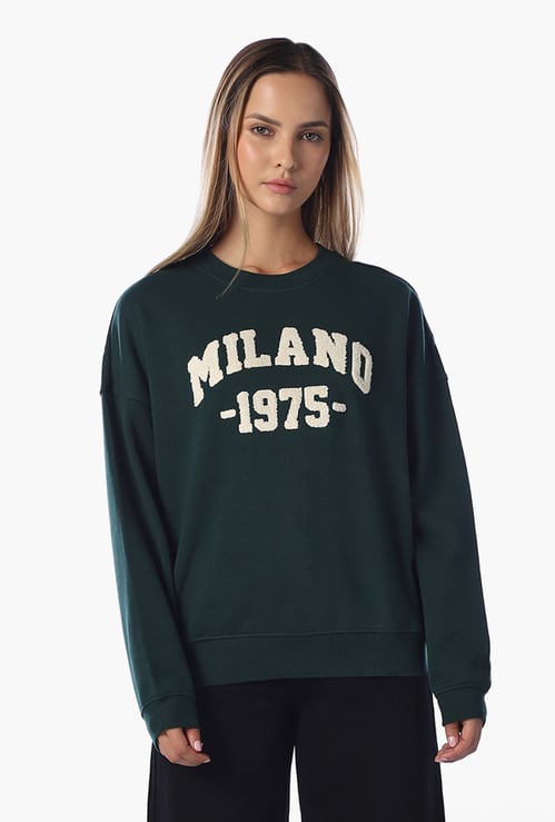 ONLY Graphic Sweatshirt
