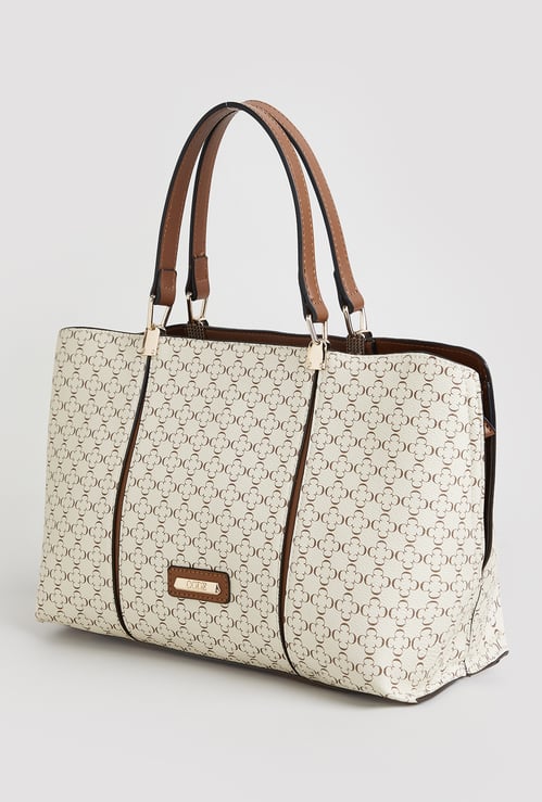 CODE Signature Handheld Bag