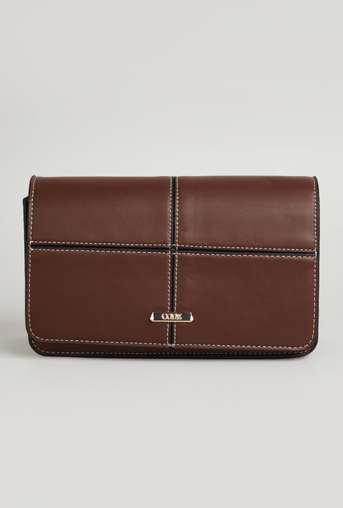 CODE Solid Design Sling Bag