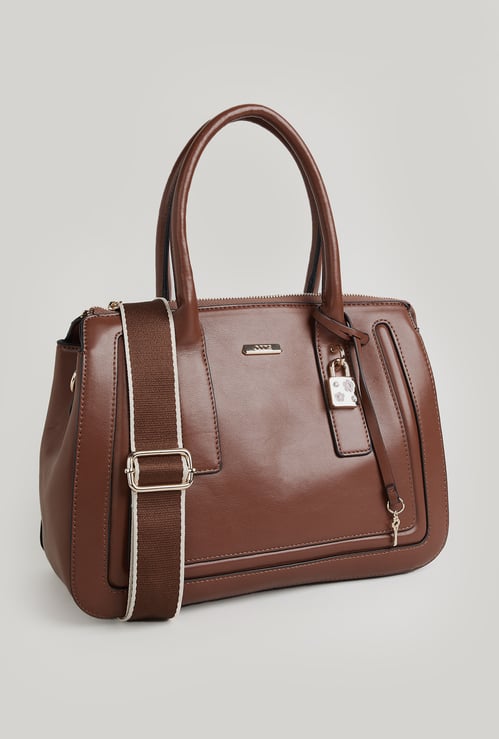 CODE Solid Handheld Bag