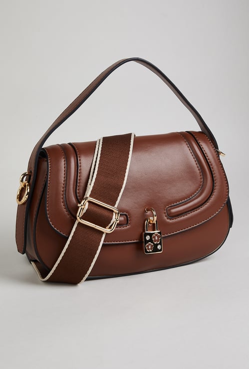 CODE Solid Handheld Bag