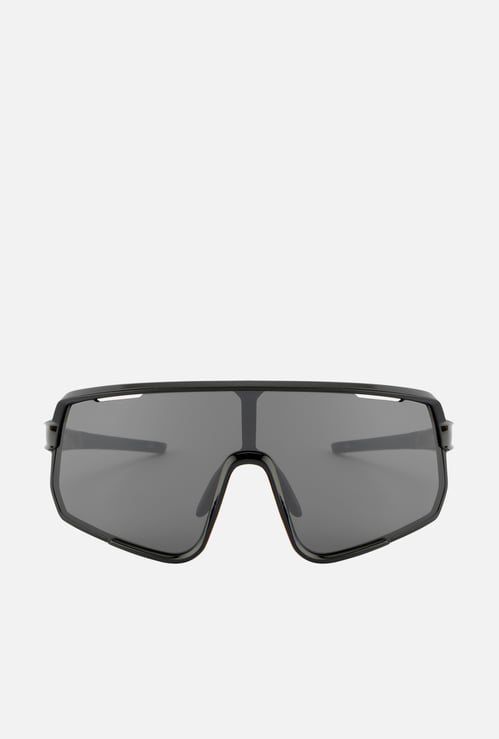 OPIUM Polarized Sporty Sunglasses - OP-10439-C01-137