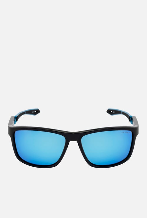 OPIUM Polarised Sporty Sunglasses - OP-10440-C01-59