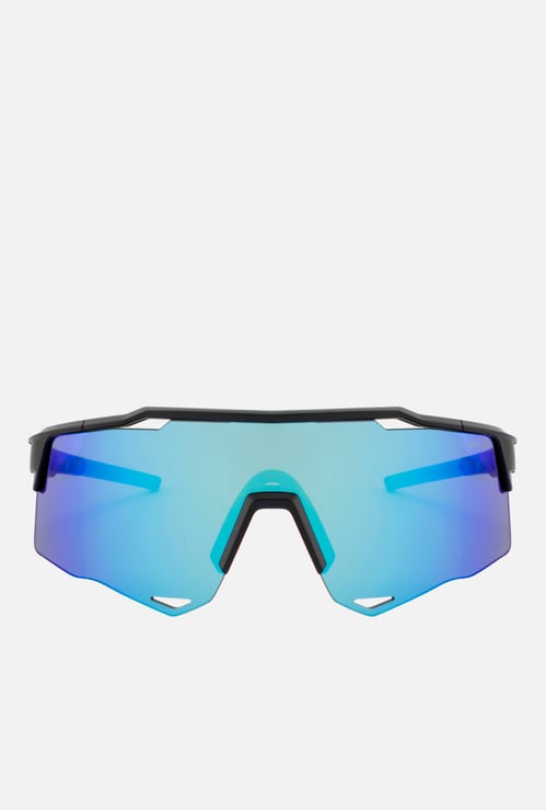OPIUM Polarised Sporty Sunglasses - OP-10444-C02-144