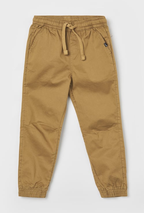 FAME FOREVER Boys Solid Joggers