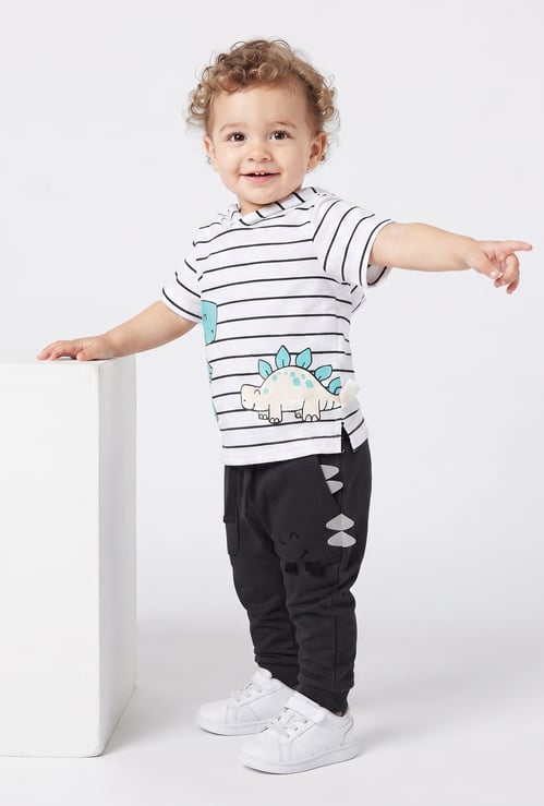 FAME FOREVER Boys Character Track Pants