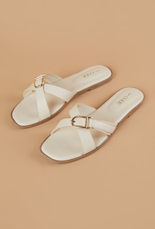 CODE Solid Flats