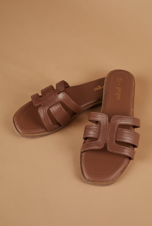 GINGER Solid Flats