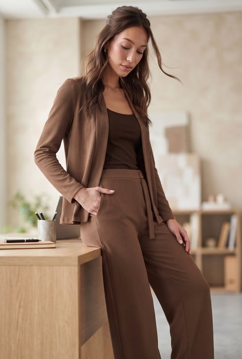 CODE Solid Jacket