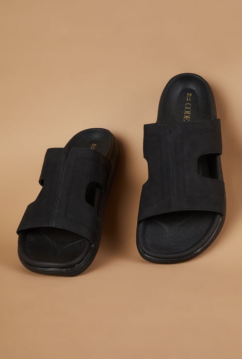 CODE Solid Sandals