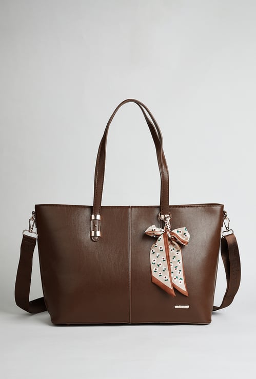 GINGER Solid Laptop Bag