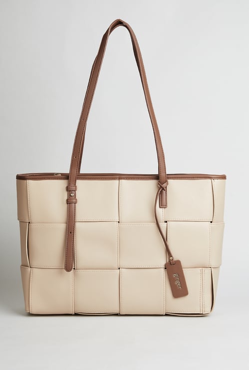 GINGER Solid Laptop Bag