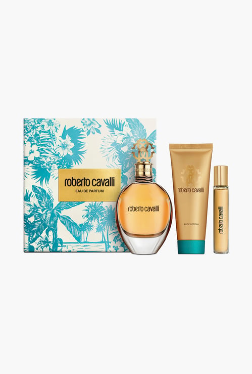 ROBERTO CAVALLI Fragrance Gift Set
