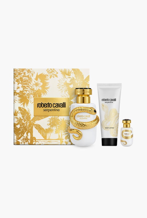 ROBERTO CAVALLI Serpentine Fragrance Gift Set