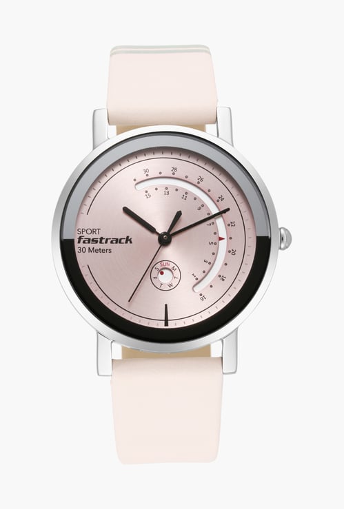 FASTRACK Wear Your Look Multifunction Watch-NU6172SL03