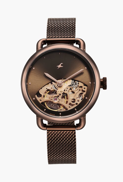 FASTRACK Automatics Mechanical Watch - NU6288QM01