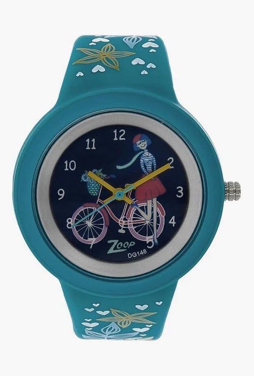 ZOOP Unisex Character Analog Watch - NU26006PP03W