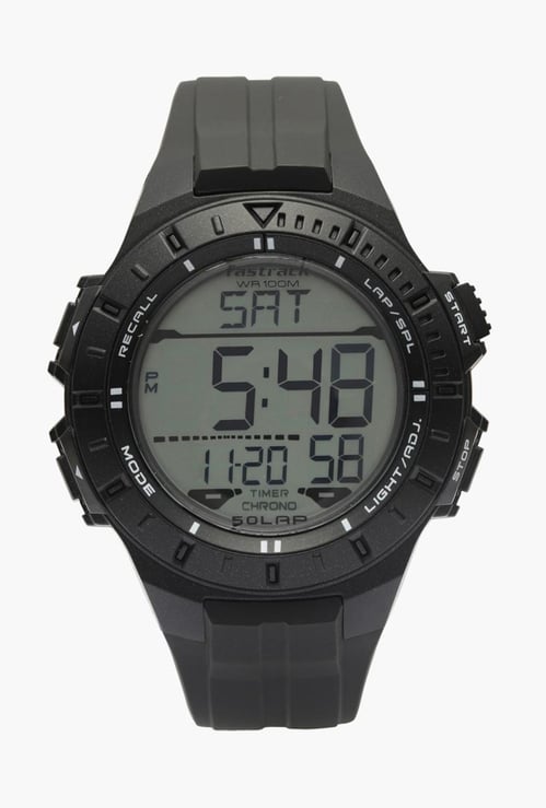 FASTRACK Digital Watch - NU38067PP03