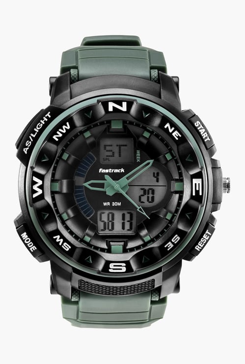FASTRACK Multifunction Watch - NU38076PP02W