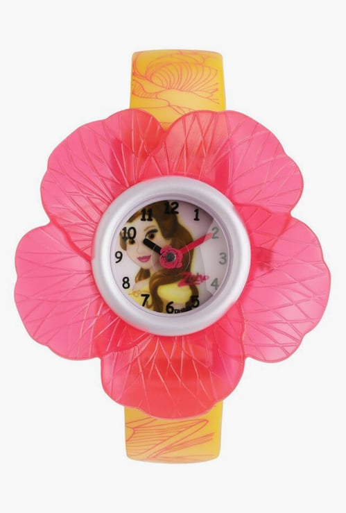 ZOOP Girls Princess Watch - NUC4006PP05