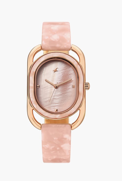 FASTRACK Younique 3.0 Analog Watch - NU68051KD02
