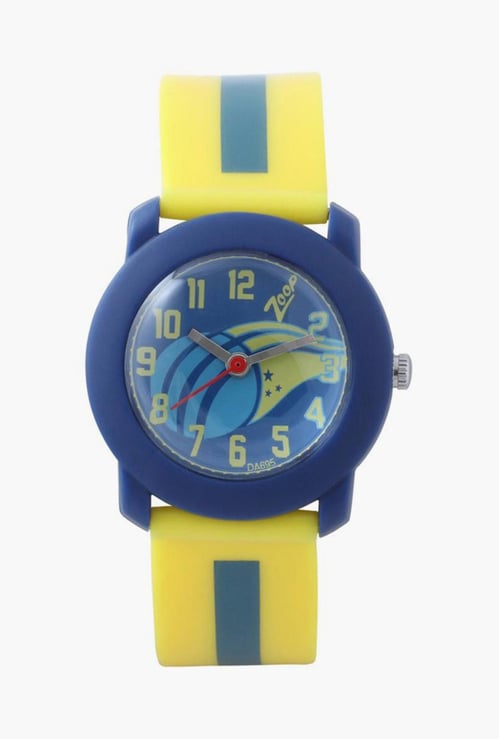 ZOOP Unisex Analog Watch-NVC3025PP13