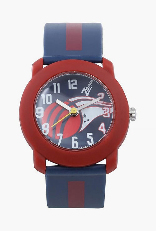 ZOOP Unisex Analog Wrist Watch - NVC3025PP16