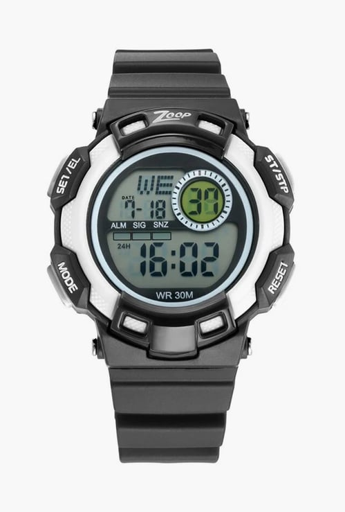 ZOOP Kids Digital Wrist Watch - NU16009PP01