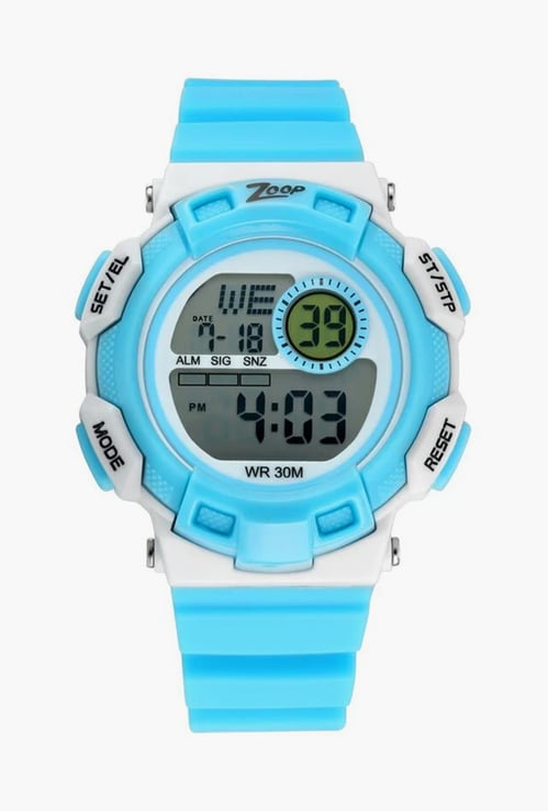 ZOOP Unisex Digital Wrist Watch - NU16009PP04