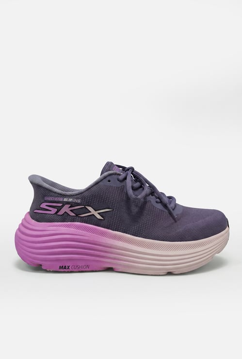 SKECHERS Max Cushioning Sports Shoes
