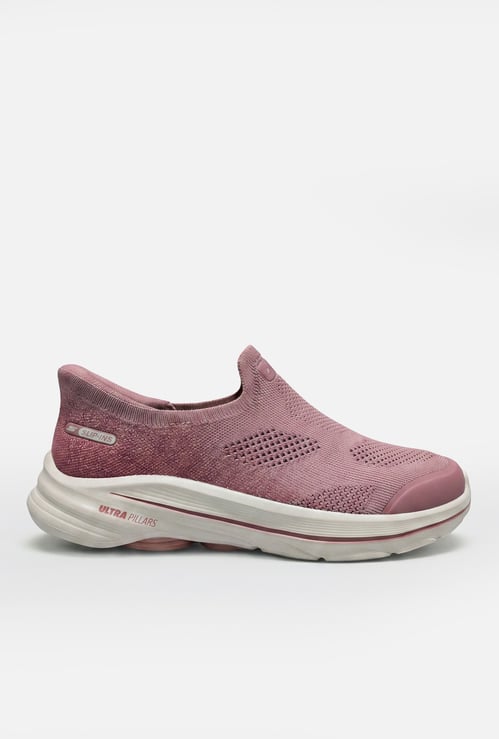 SKECHERS Go Walk Slip-Ons Ultra Pillars Sports Shoes