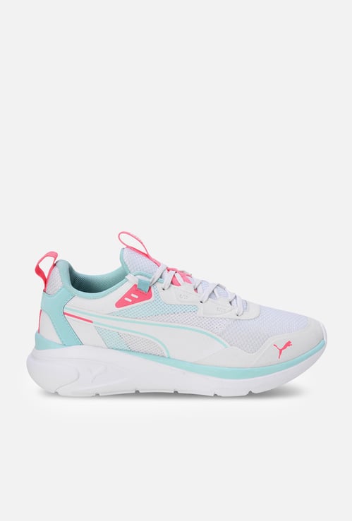 PUMA Lightweight Mesh Sports Shoes