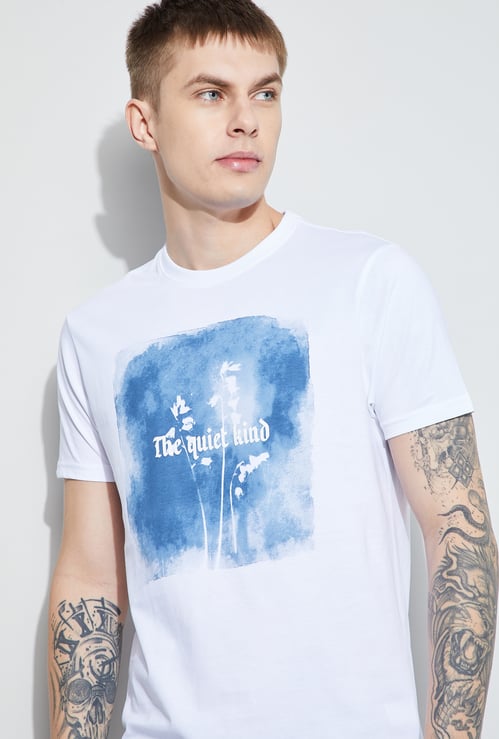 FORCA Printed T-shirt