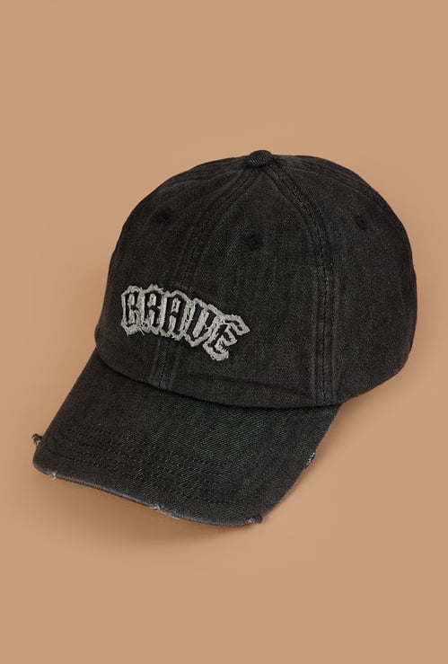 FORCA Embroidered Baseball Cap
