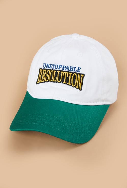 FORCA Embroidered Baseball Cap