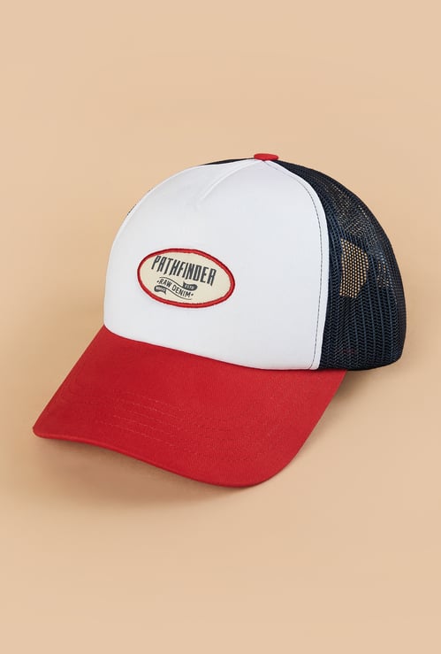 FORCA Colourblock Baseball Cap