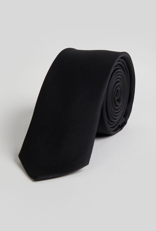 CODE Solid Skinny Tie