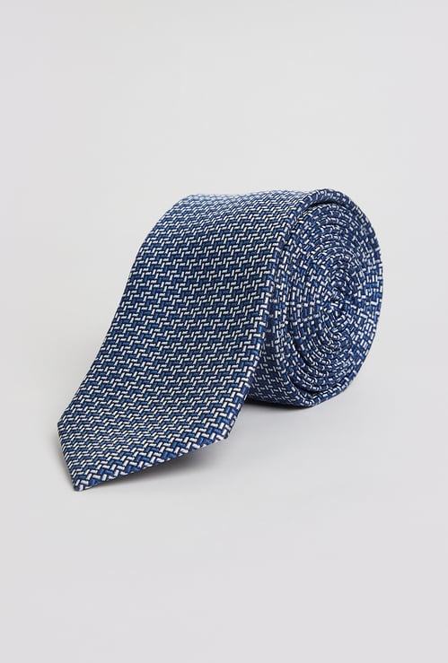 CODE Printed Skinny Tie