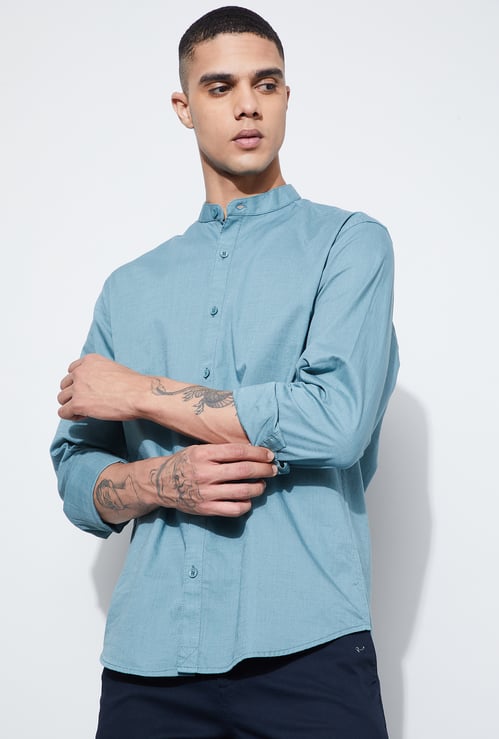 CODE UNWIND Solid Shirt