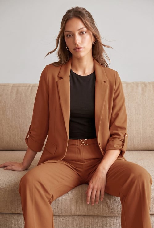 CODE Solid Blazer
