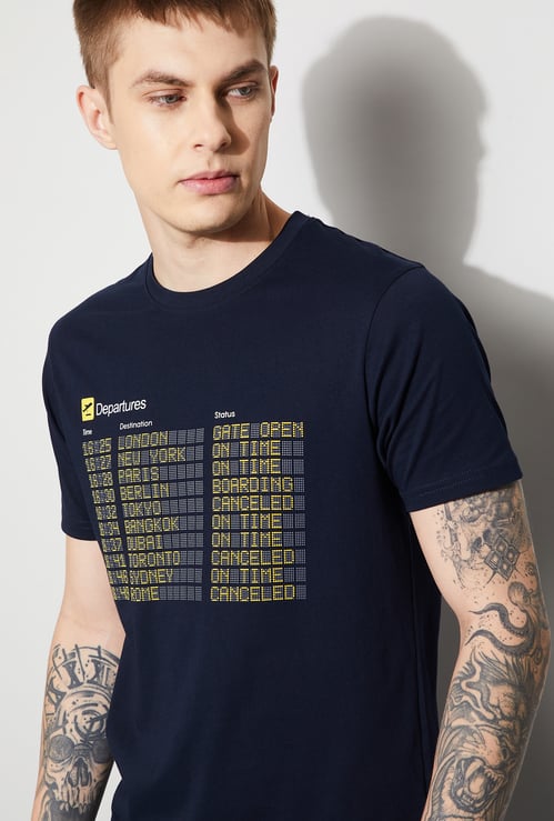 FAME FOREVER Printed T-shirt